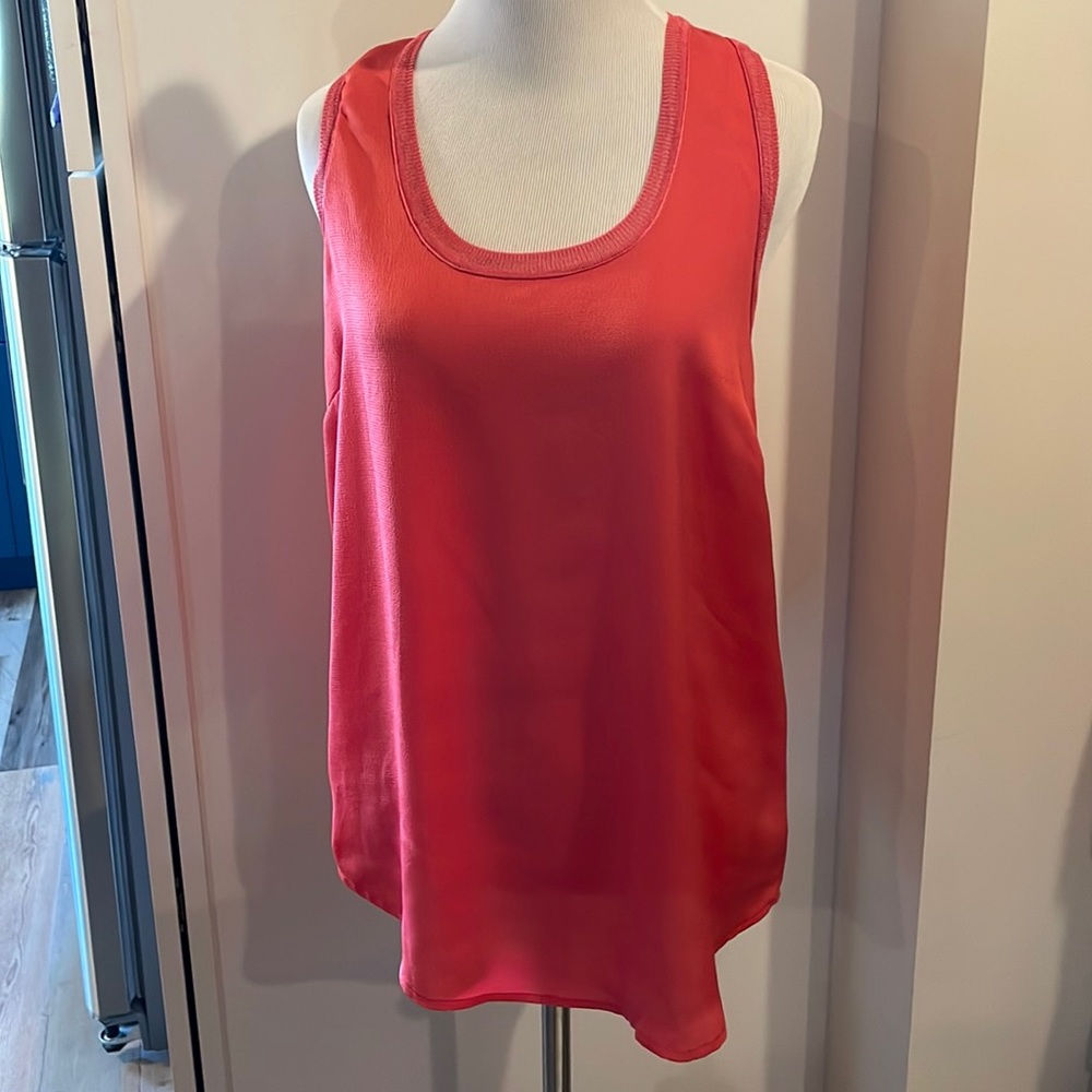 Banana Republic racer back style top size S